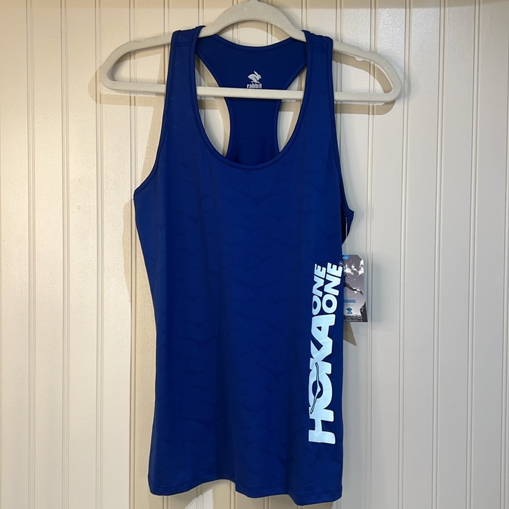 Hoka One One Rabbit Collab women’s tank top